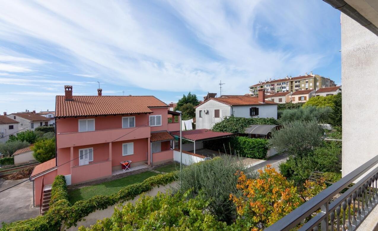 Villa Vrancic 로비니 외부 사진