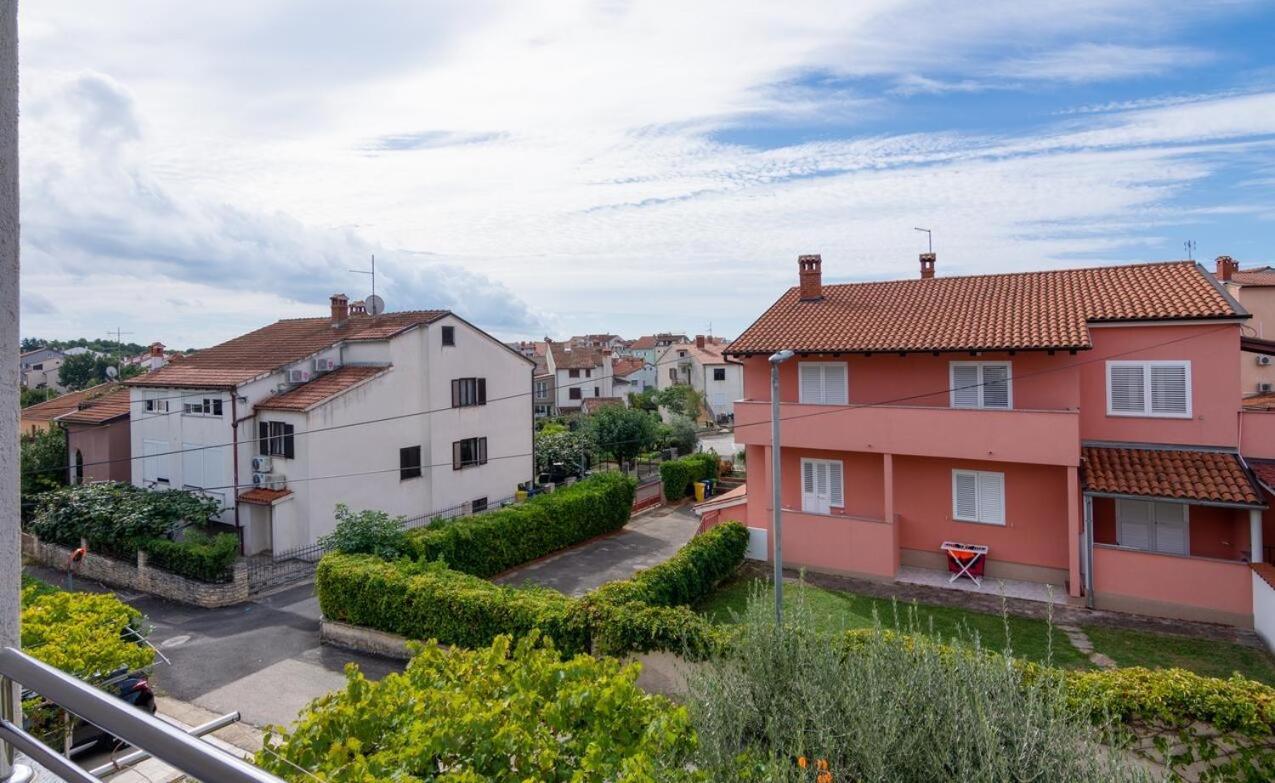 Villa Vrancic 로비니 외부 사진