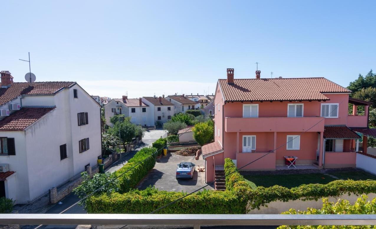 Villa Vrancic 로비니 외부 사진