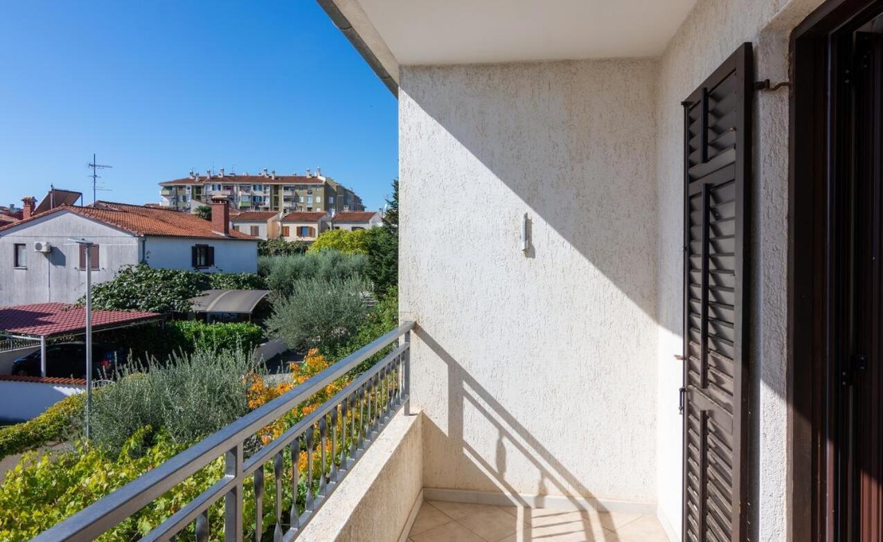 Villa Vrancic 로비니 외부 사진