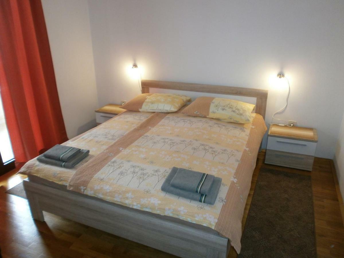 Villa Vrancic 로비니 외부 사진